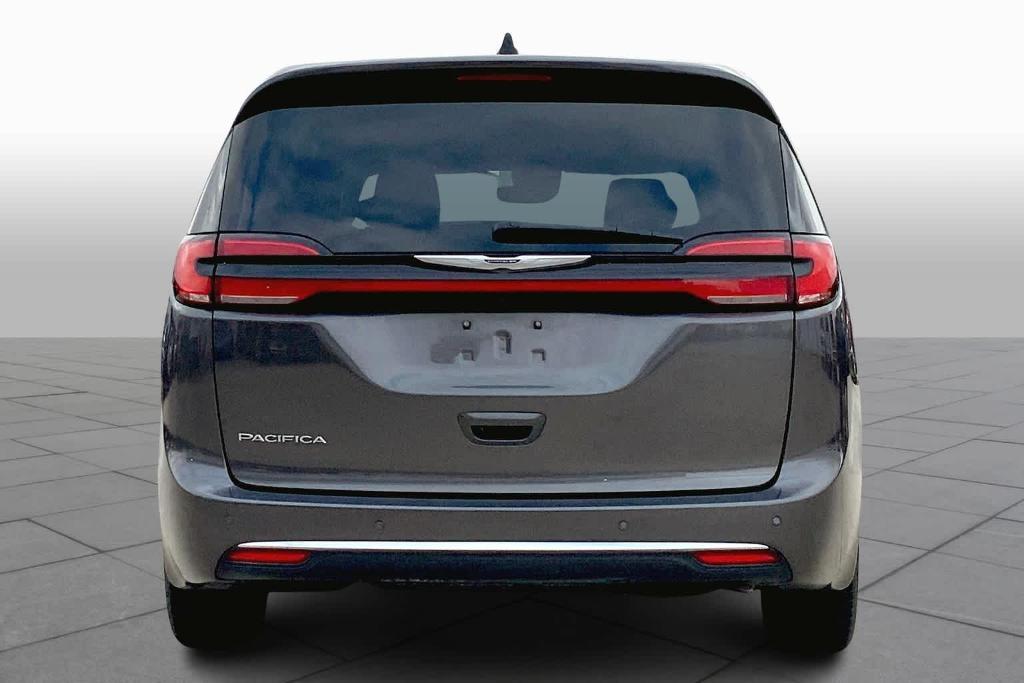 used 2023 Chrysler Pacifica car, priced at $24,197