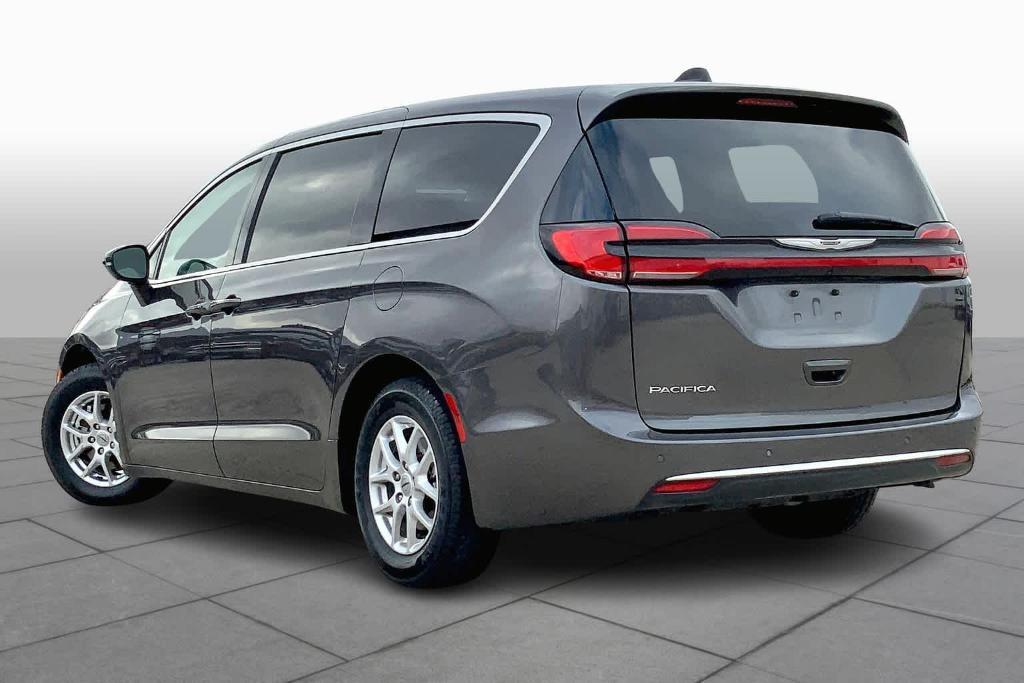 used 2023 Chrysler Pacifica car, priced at $24,197