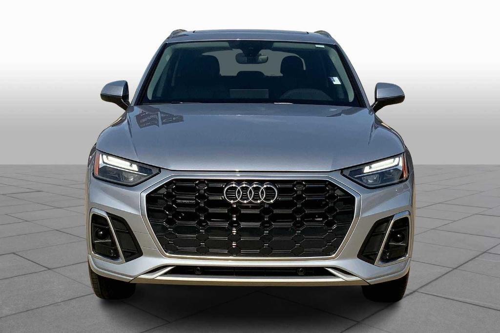 used 2024 Audi Q5 car, priced at $37,931