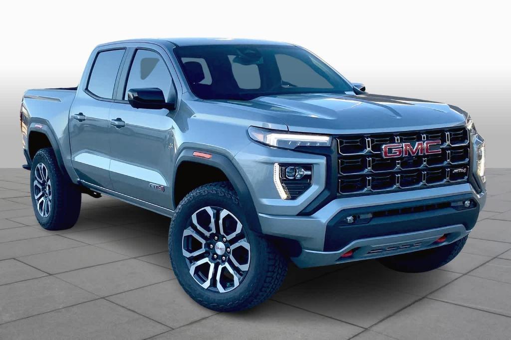 new 2024 GMC Canyon car, priced at $45,400