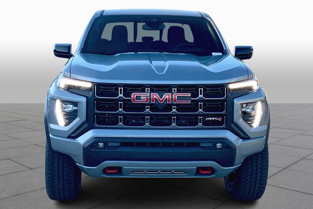 new 2024 GMC Canyon car, priced at $45,400