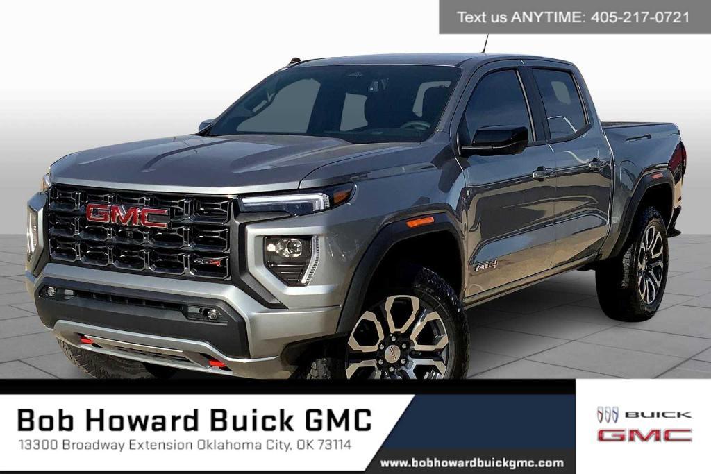 new 2024 GMC Canyon car, priced at $43,900