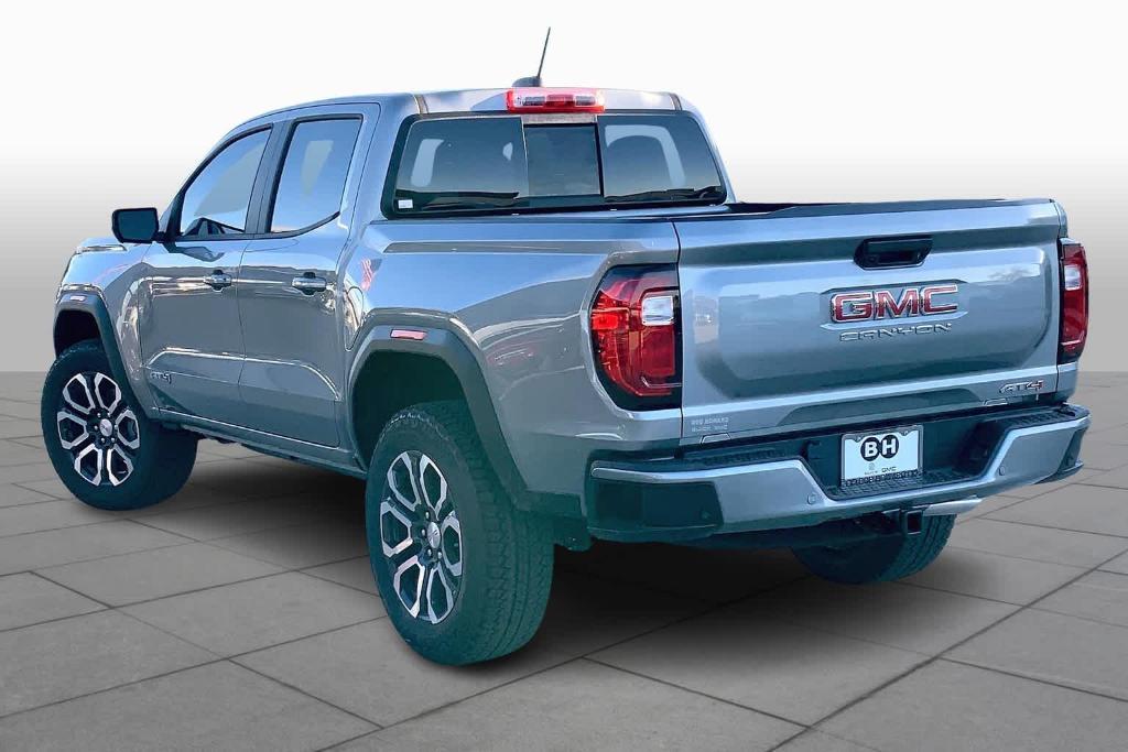 new 2024 GMC Canyon car, priced at $45,400