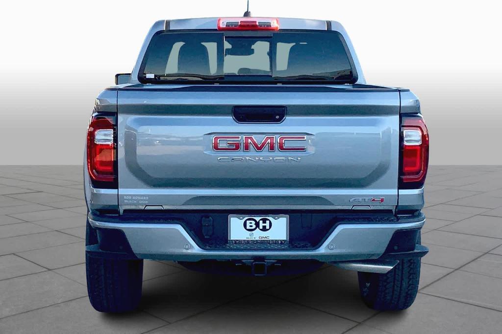 new 2024 GMC Canyon car, priced at $45,400