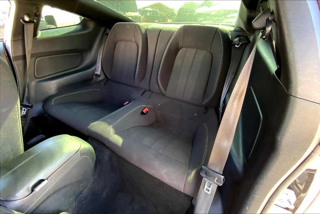 used 2020 Ford Mustang car, priced at $26,902