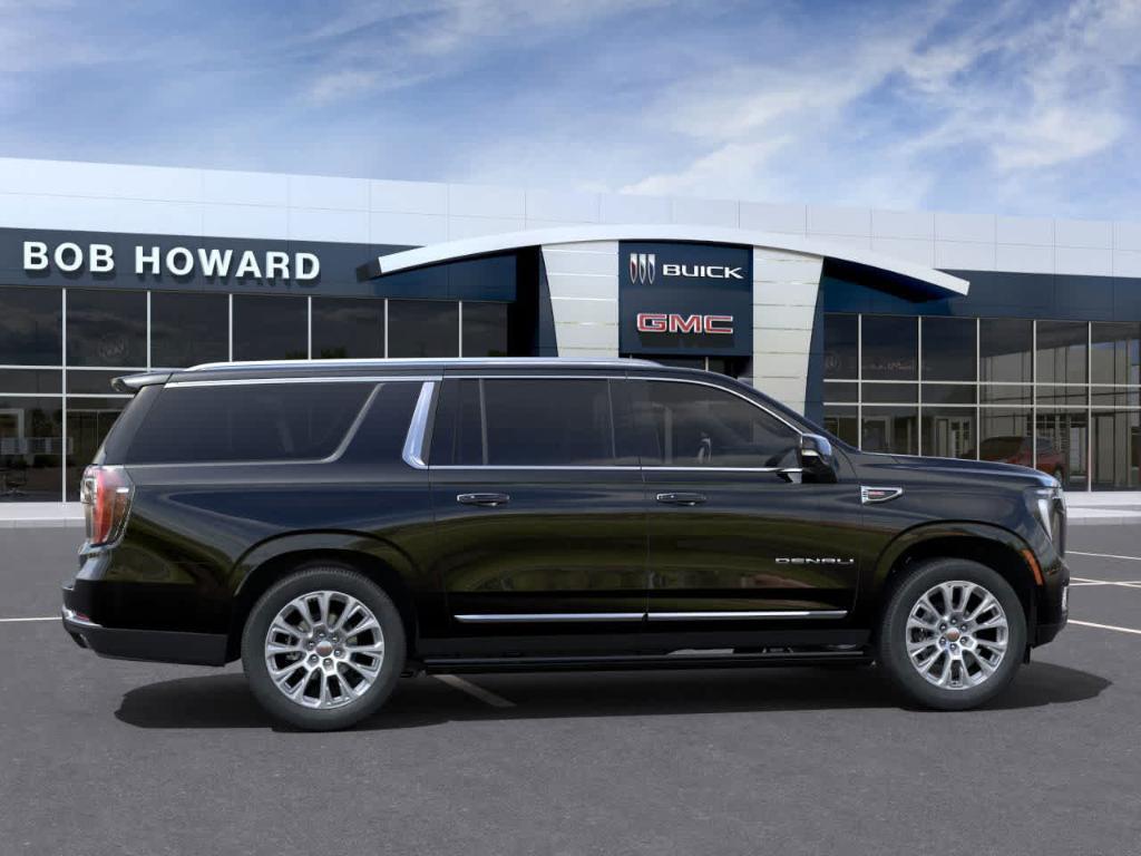 new 2025 GMC Yukon XL car, priced at $92,475