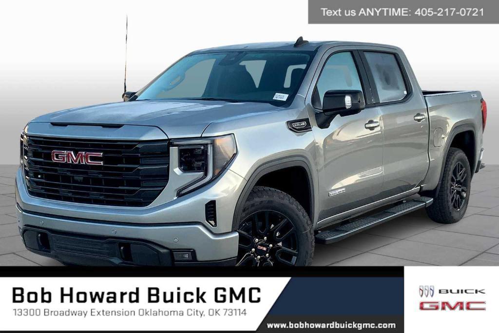 new 2025 GMC Sierra 1500 car, priced at $56,485