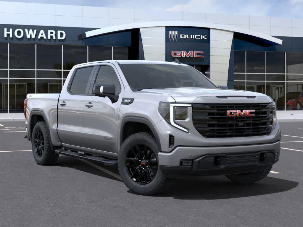 new 2025 GMC Sierra 1500 car, priced at $53,735