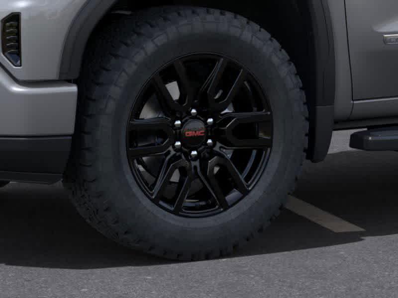 new 2025 GMC Sierra 1500 car, priced at $53,735