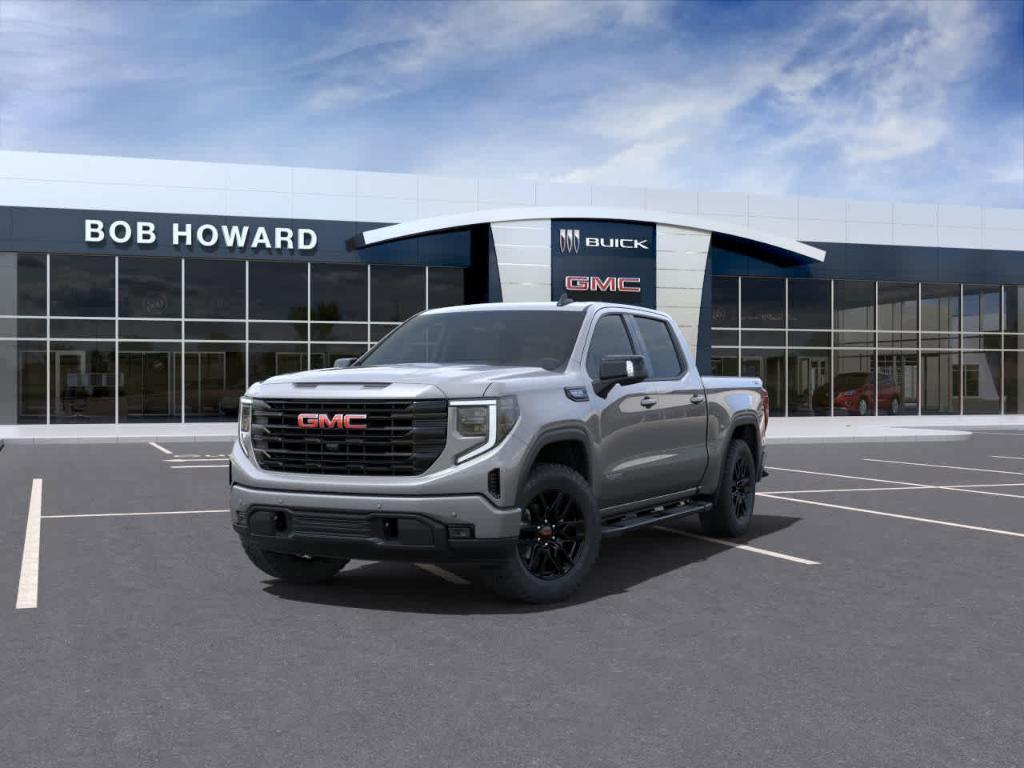 new 2025 GMC Sierra 1500 car, priced at $53,735