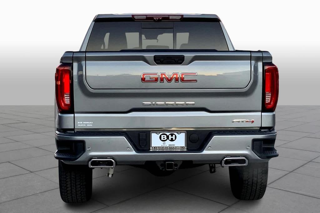 new 2025 GMC Sierra 1500 car, priced at $70,500