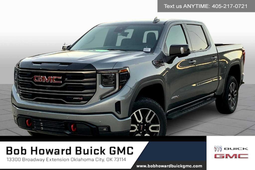 new 2025 GMC Sierra 1500 car, priced at $70,500