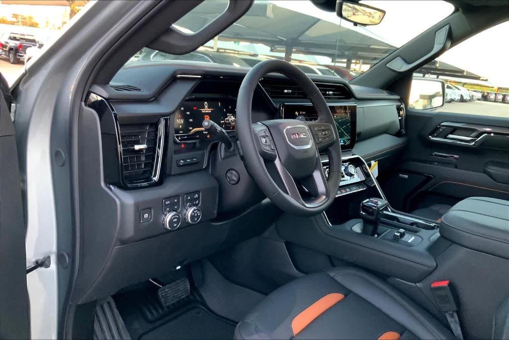 new 2025 GMC Sierra 1500 car, priced at $70,500