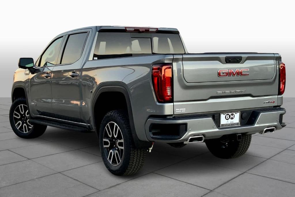 new 2025 GMC Sierra 1500 car, priced at $70,500