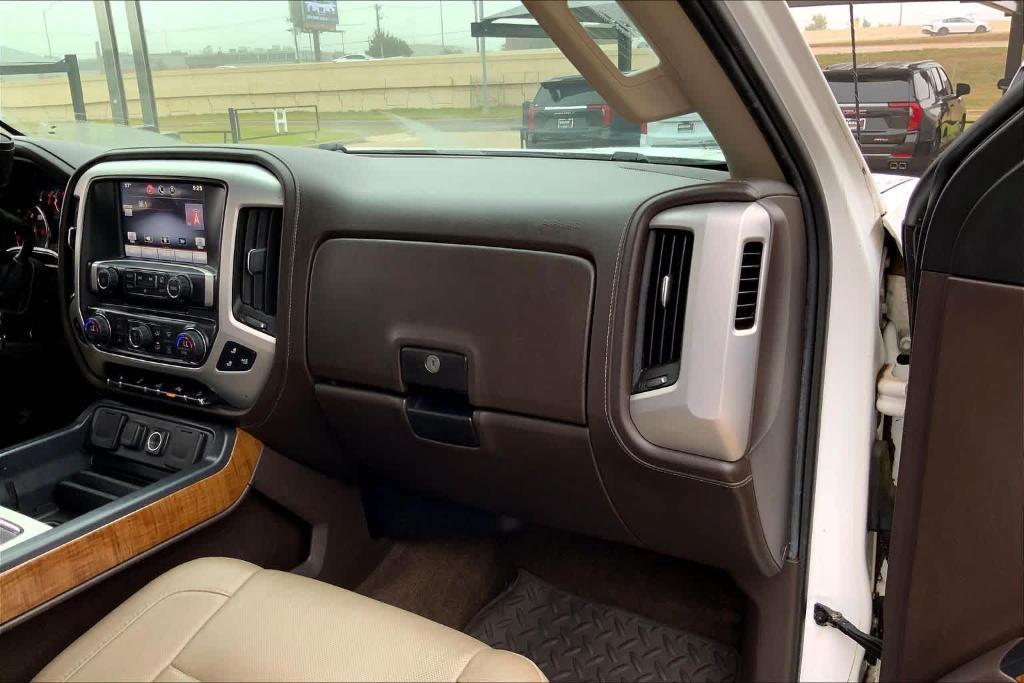 used 2015 GMC Sierra 1500 car, priced at $19,597