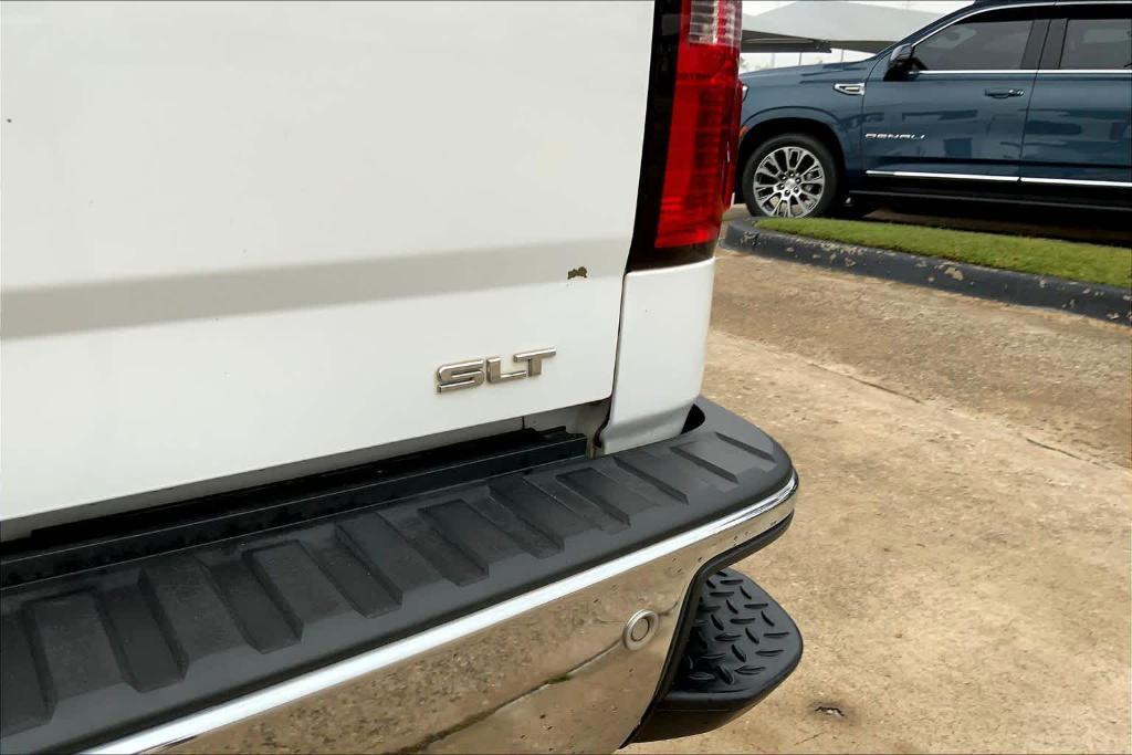 used 2015 GMC Sierra 1500 car, priced at $19,597