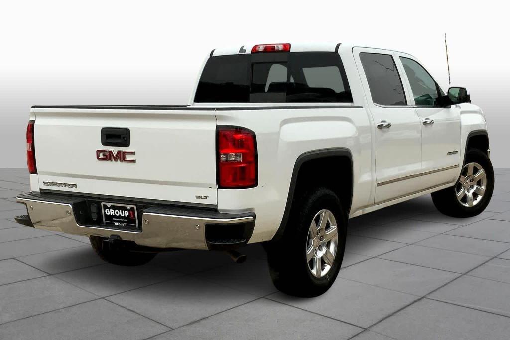 used 2015 GMC Sierra 1500 car, priced at $19,597
