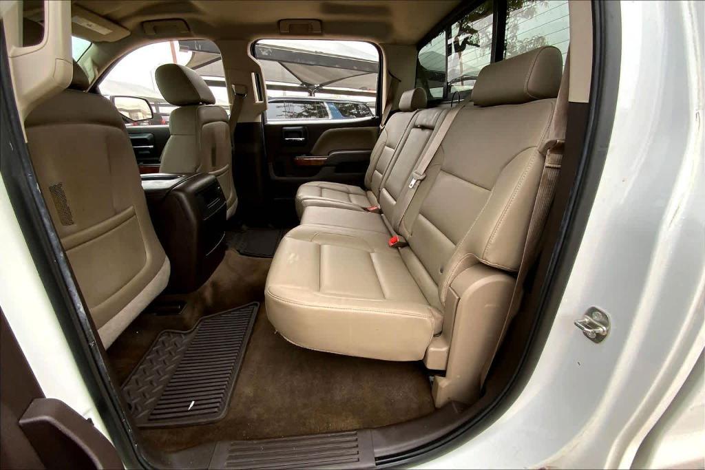 used 2015 GMC Sierra 1500 car, priced at $19,597