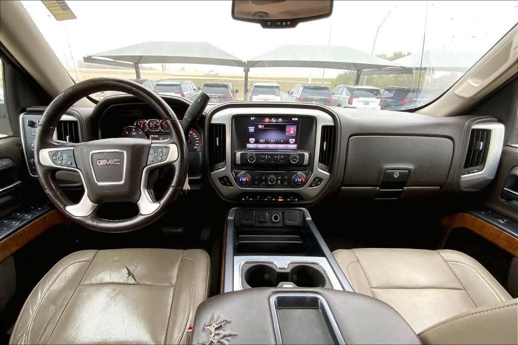 used 2015 GMC Sierra 1500 car, priced at $19,597