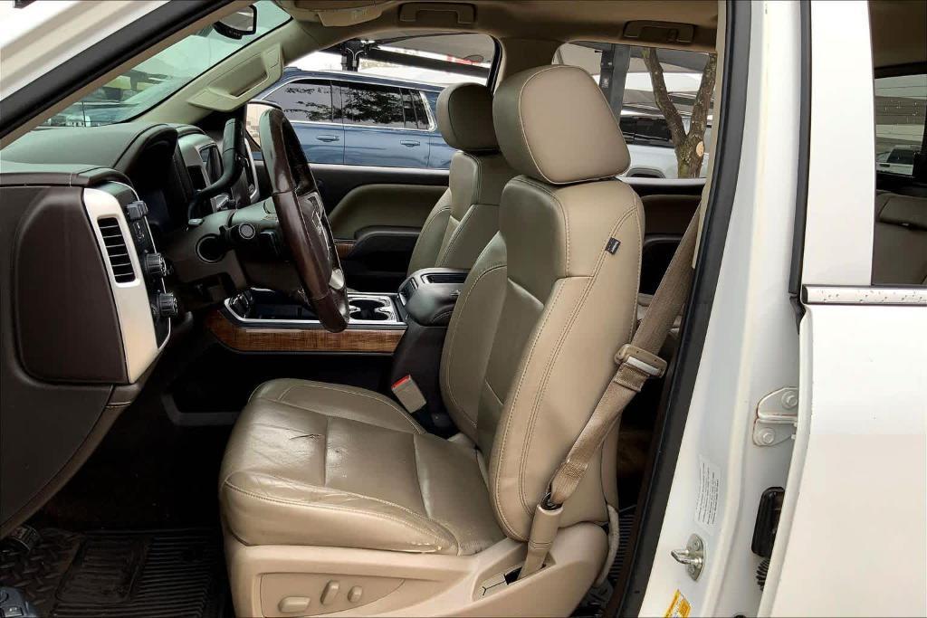 used 2015 GMC Sierra 1500 car, priced at $19,597