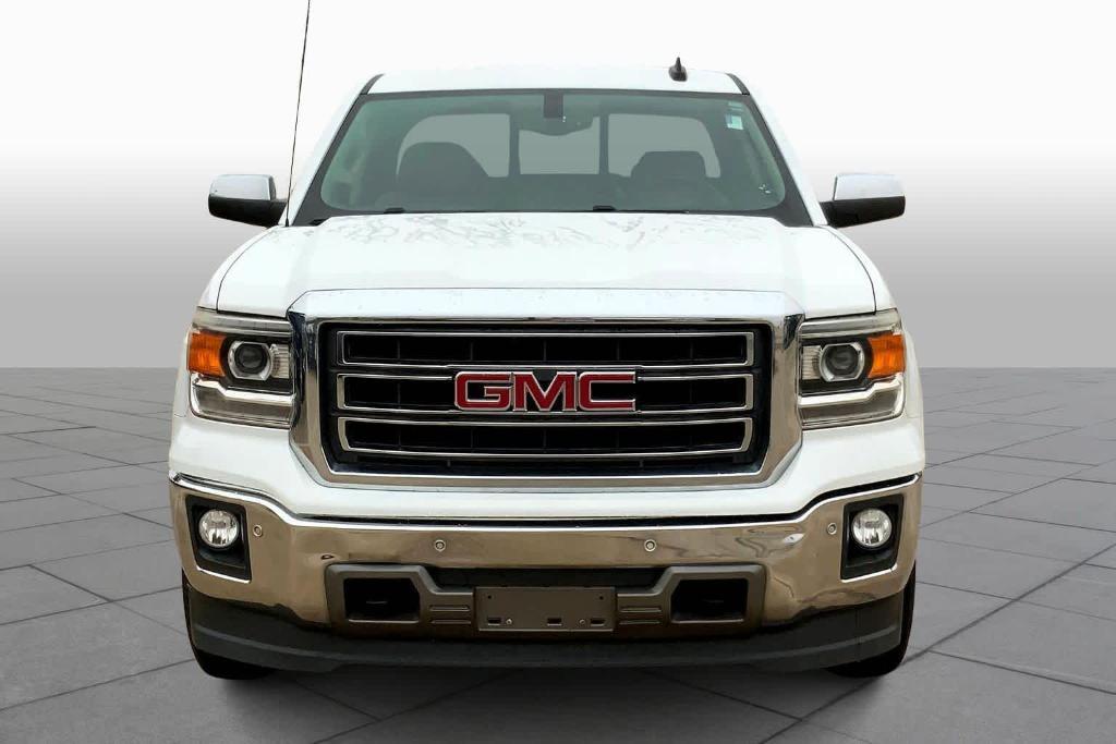 used 2015 GMC Sierra 1500 car, priced at $19,597