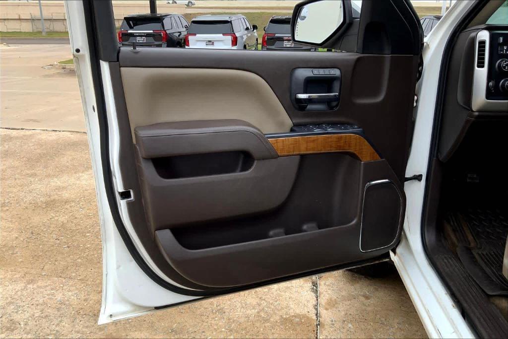 used 2015 GMC Sierra 1500 car, priced at $19,597