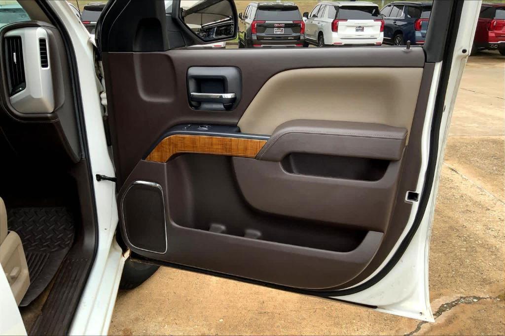 used 2015 GMC Sierra 1500 car, priced at $19,597