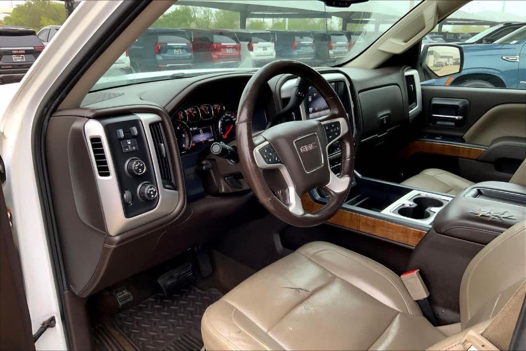 used 2015 GMC Sierra 1500 car, priced at $19,597
