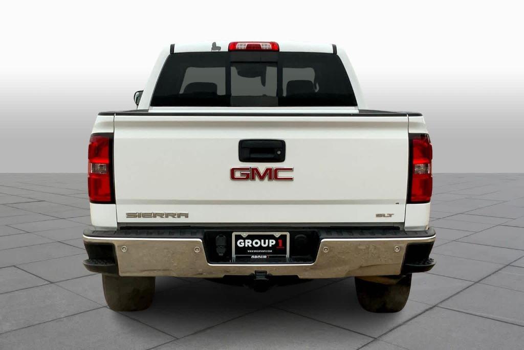 used 2015 GMC Sierra 1500 car, priced at $19,597