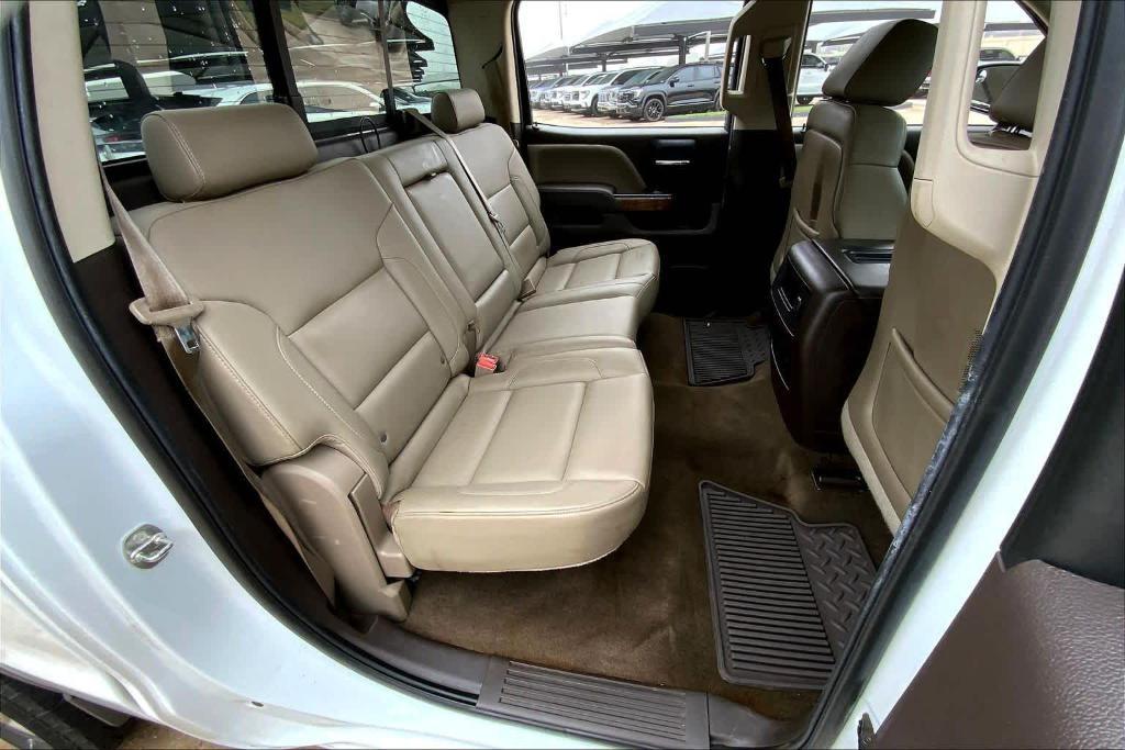 used 2015 GMC Sierra 1500 car, priced at $19,597