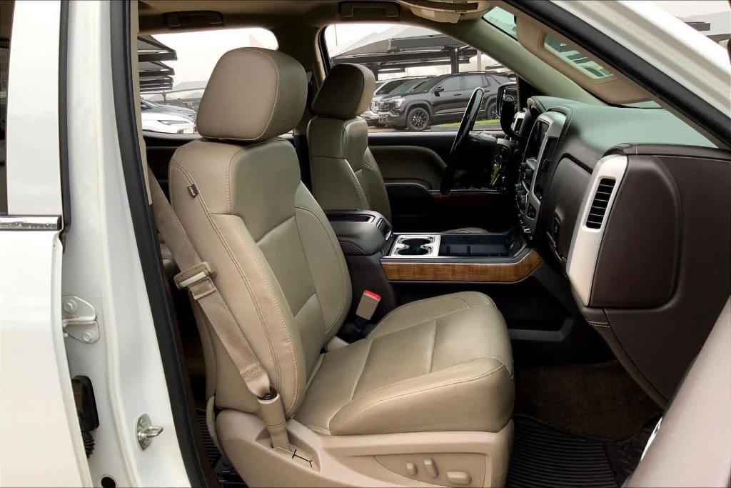 used 2015 GMC Sierra 1500 car, priced at $19,597