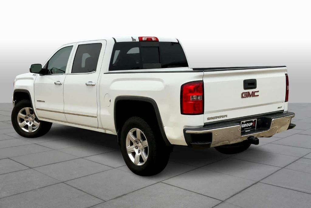 used 2015 GMC Sierra 1500 car, priced at $19,597