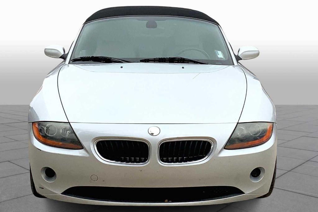 used 2004 BMW Z4 car, priced at $9,303