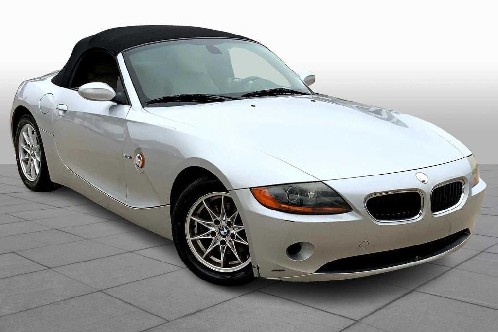 used 2004 BMW Z4 car, priced at $9,303