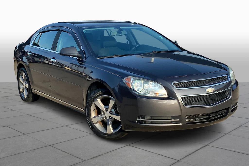 used 2012 Chevrolet Malibu car, priced at $11,788