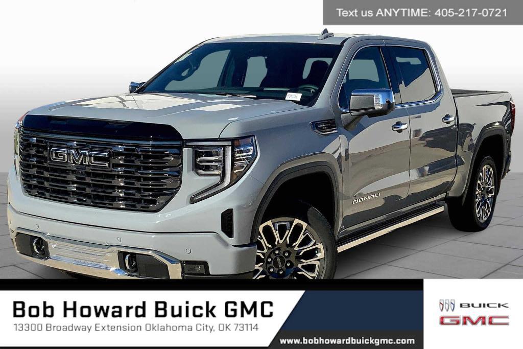 new 2025 GMC Sierra 1500 car, priced at $82,445