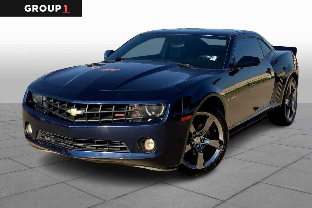 used 2010 Chevrolet Camaro car, priced at $9,997