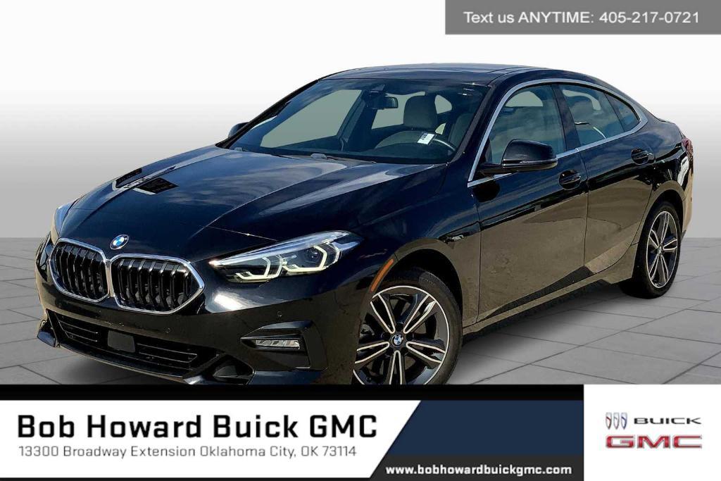 used 2021 BMW 228 Gran Coupe car, priced at $25,245