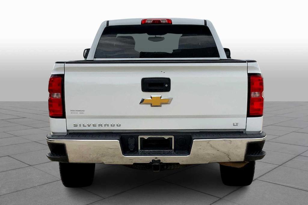 used 2014 Chevrolet Silverado 1500 car, priced at $14,216