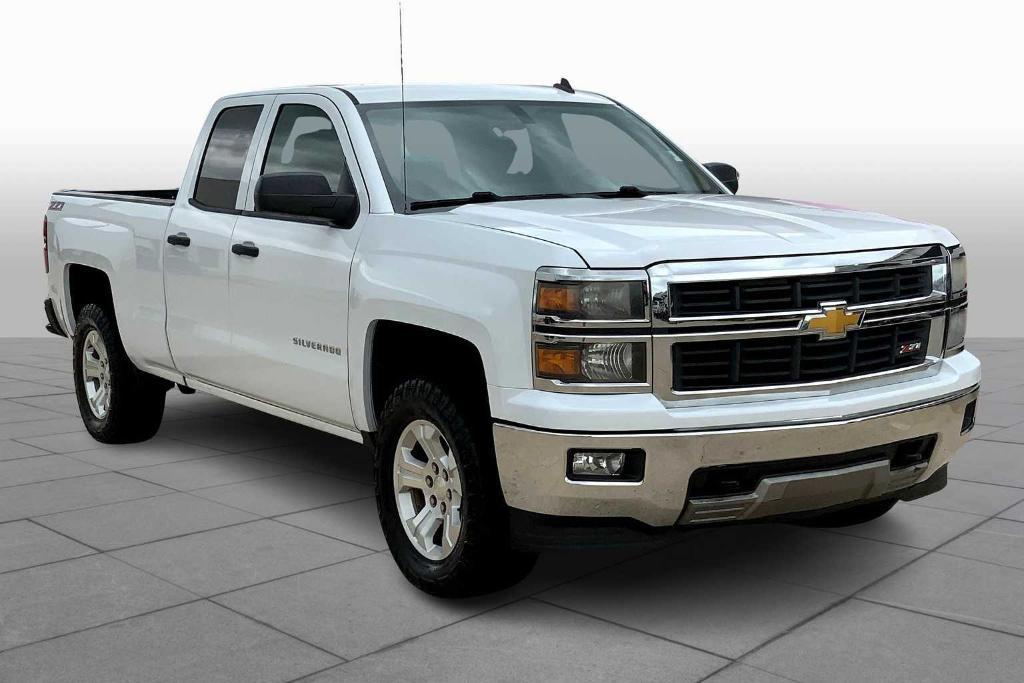 used 2014 Chevrolet Silverado 1500 car, priced at $14,216