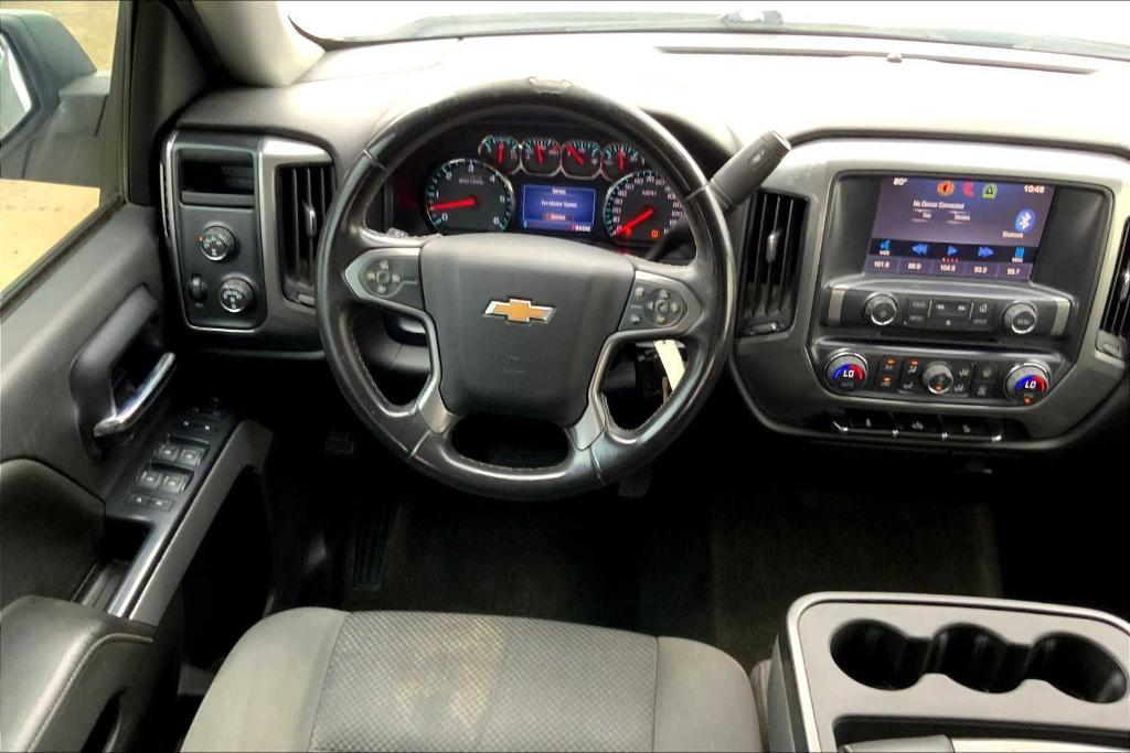 used 2014 Chevrolet Silverado 1500 car, priced at $14,216