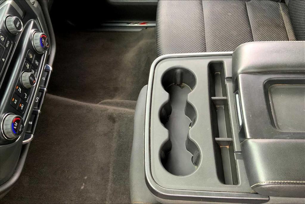 used 2014 Chevrolet Silverado 1500 car, priced at $14,216