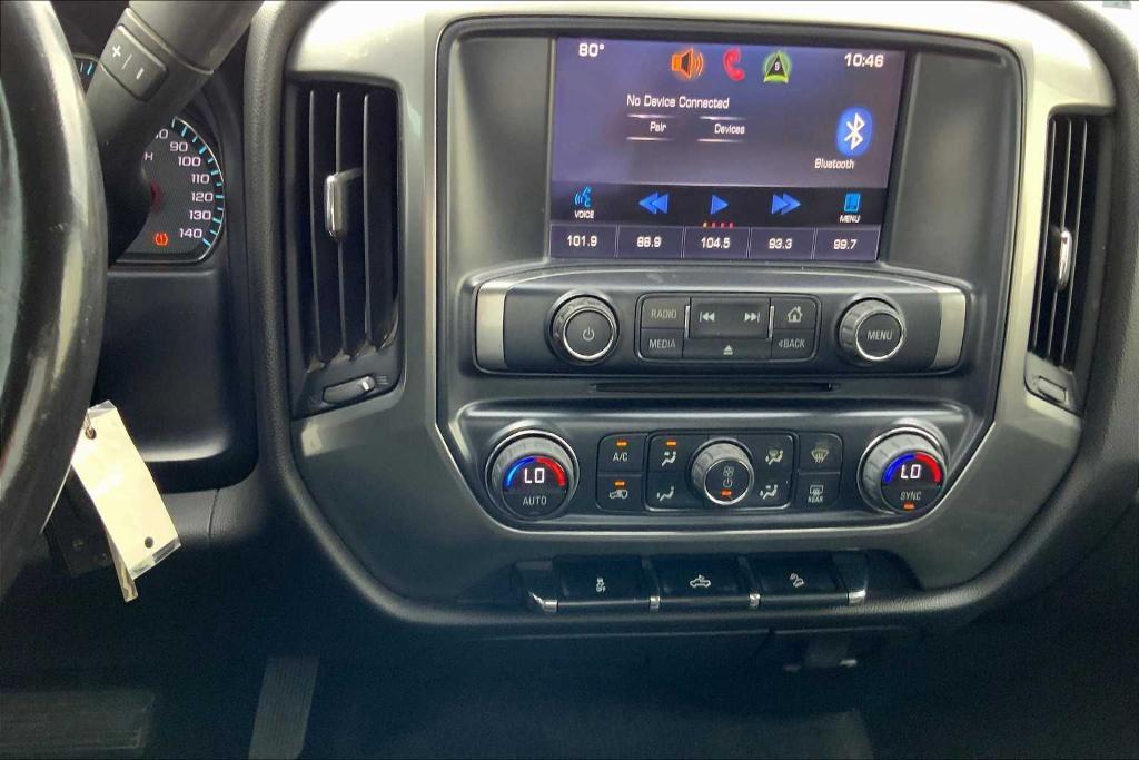 used 2014 Chevrolet Silverado 1500 car, priced at $14,216