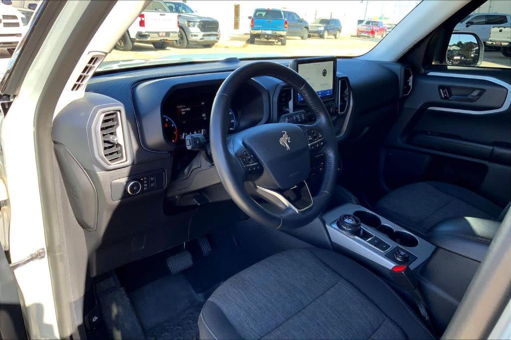 used 2022 Ford Bronco Sport car, priced at $22,848