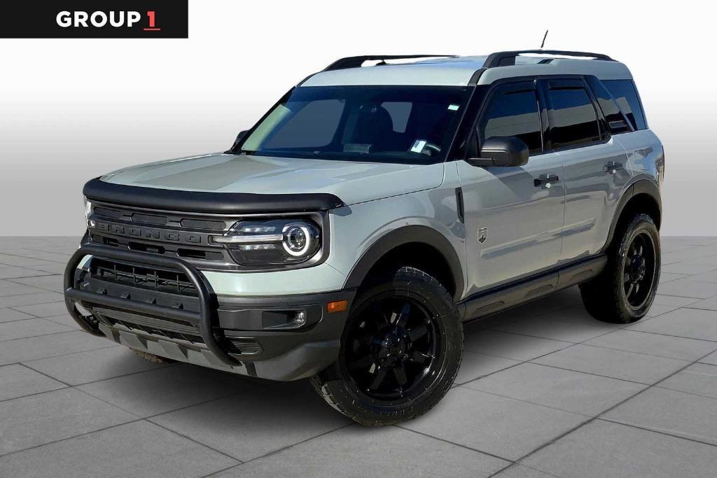 used 2022 Ford Bronco Sport car, priced at $22,848