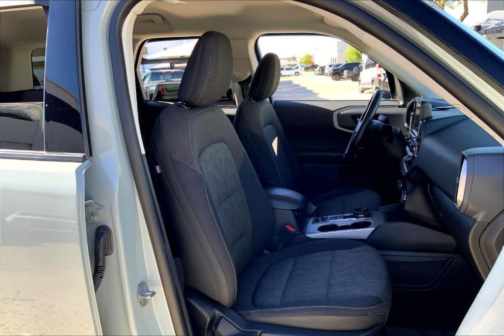 used 2022 Ford Bronco Sport car, priced at $22,848