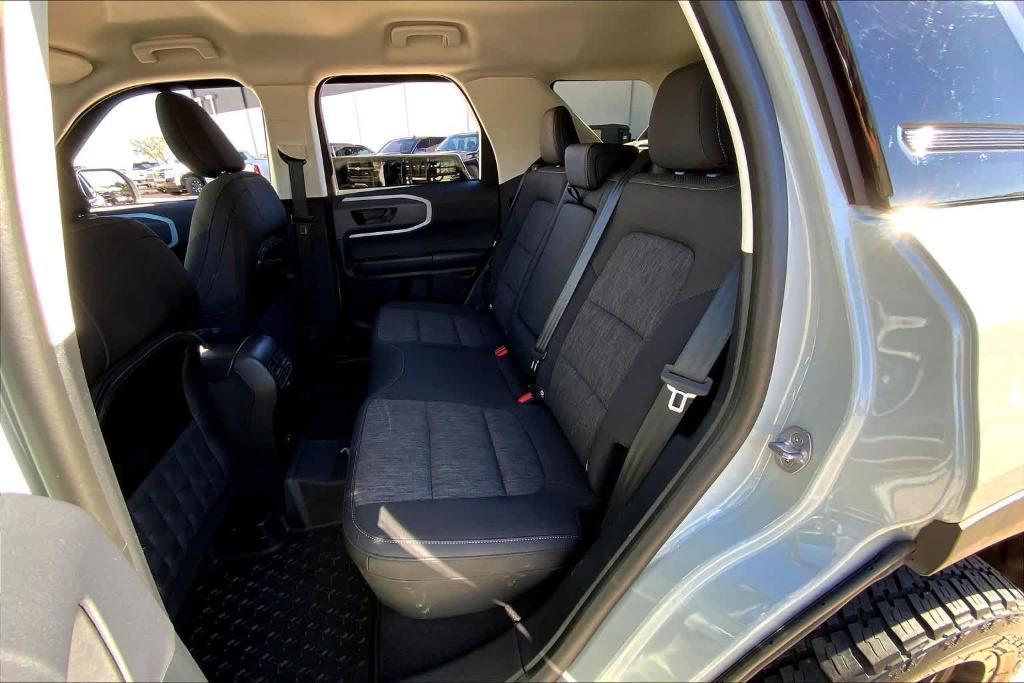 used 2022 Ford Bronco Sport car, priced at $22,848