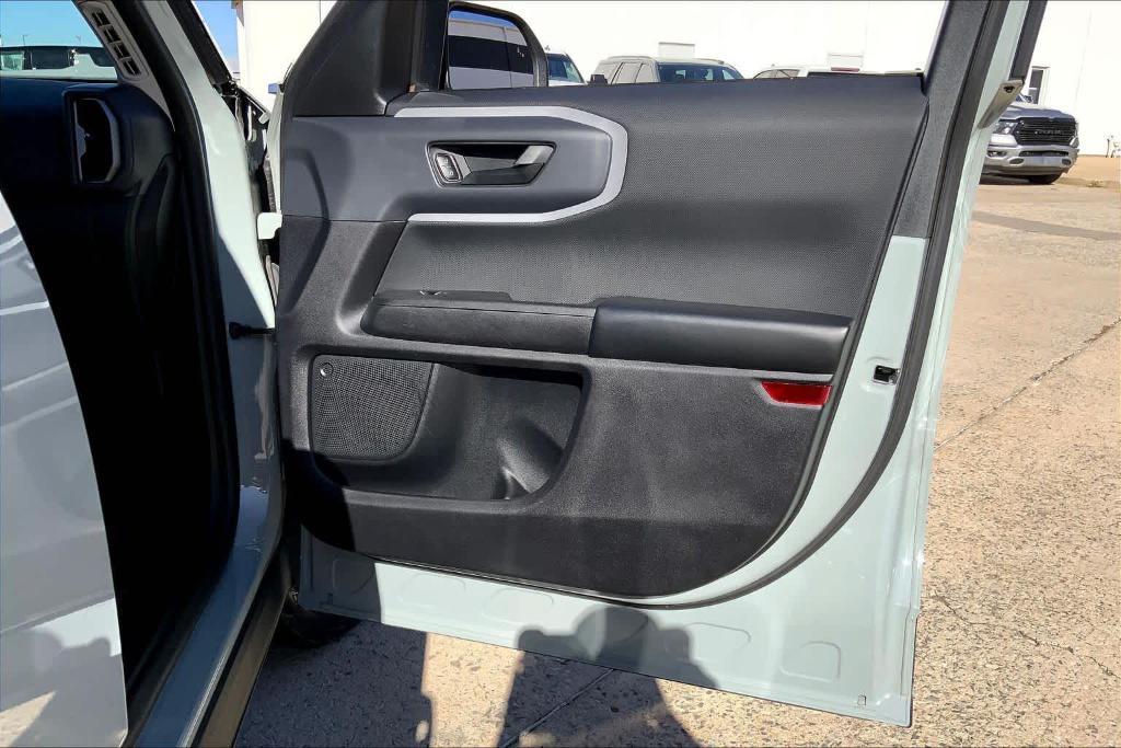 used 2022 Ford Bronco Sport car, priced at $22,848