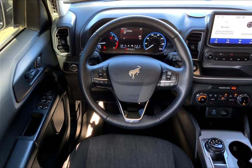 used 2022 Ford Bronco Sport car, priced at $22,848