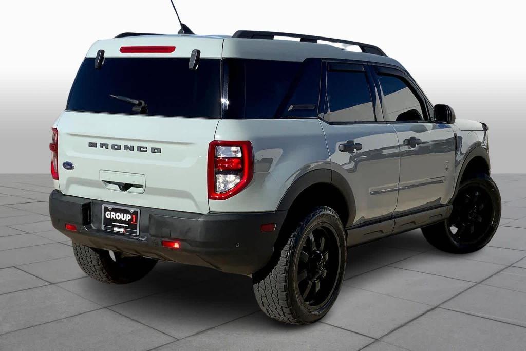 used 2022 Ford Bronco Sport car, priced at $22,848